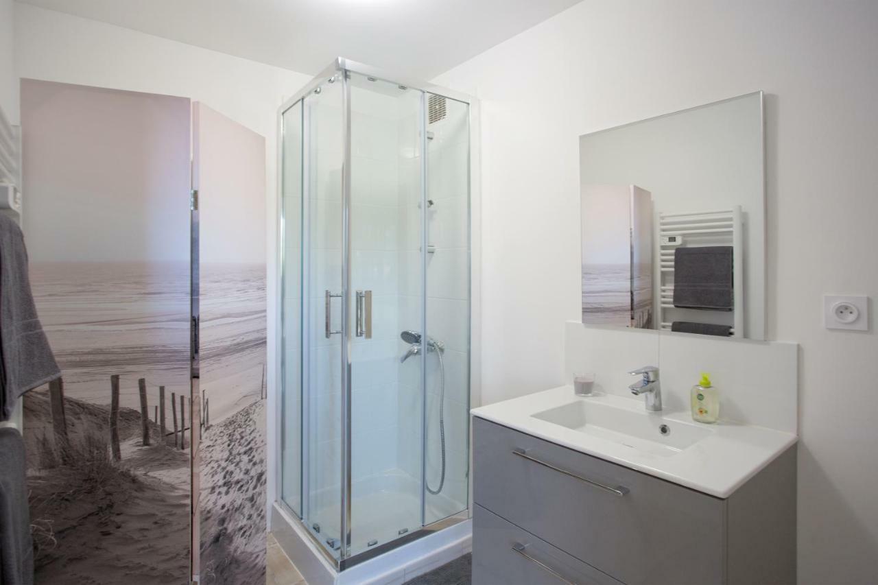 Appartement Duplex 4 Personnes A 200M De La Mer à Hyères Extérieur photo