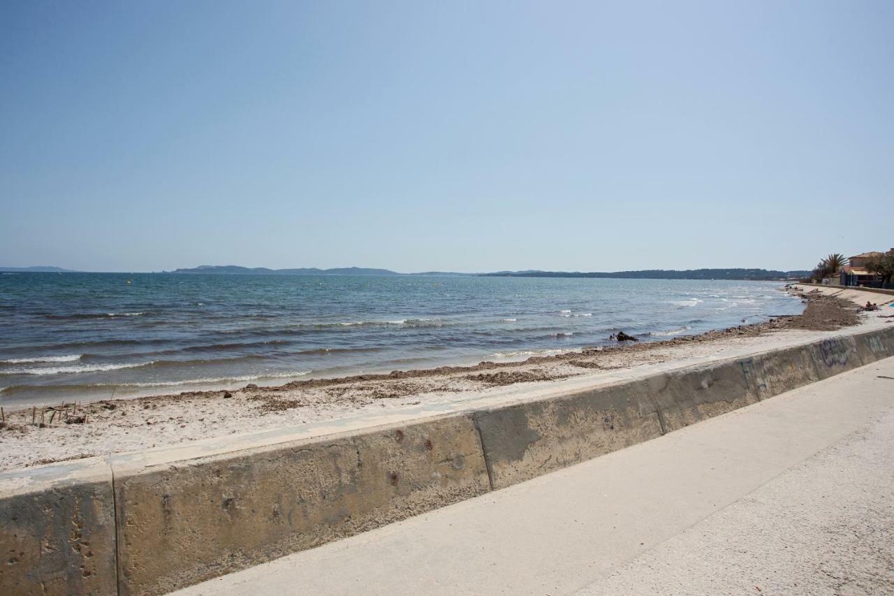 Appartement Duplex 4 Personnes A 200M De La Mer à Hyères Extérieur photo