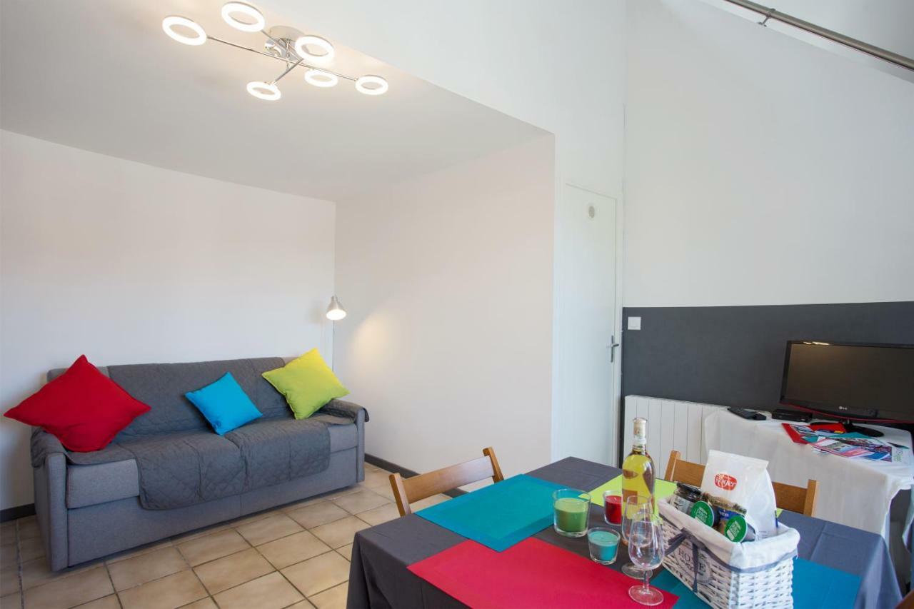 Appartement Duplex 4 Personnes A 200M De La Mer à Hyères Extérieur photo